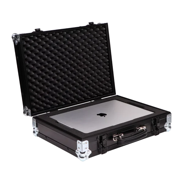 Production of transportation suitcases for Apple MacBook Pro 13, store in Vilnius, price 4